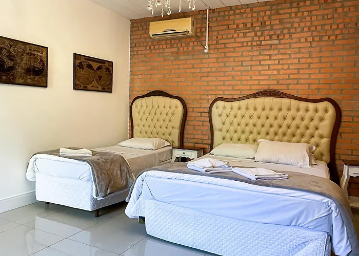 Casa Branca Pousada