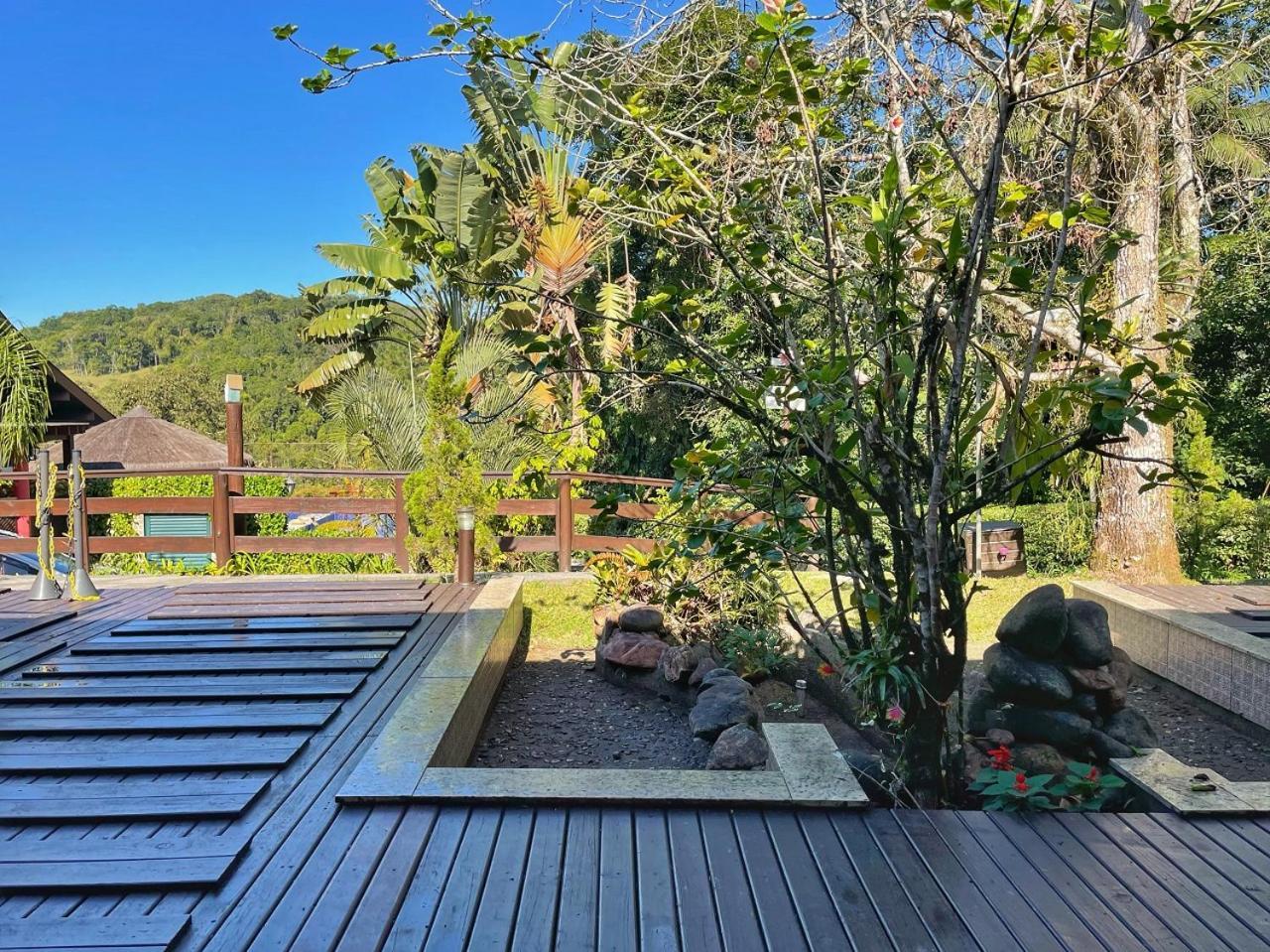 Inn Casa Branca Pomerode