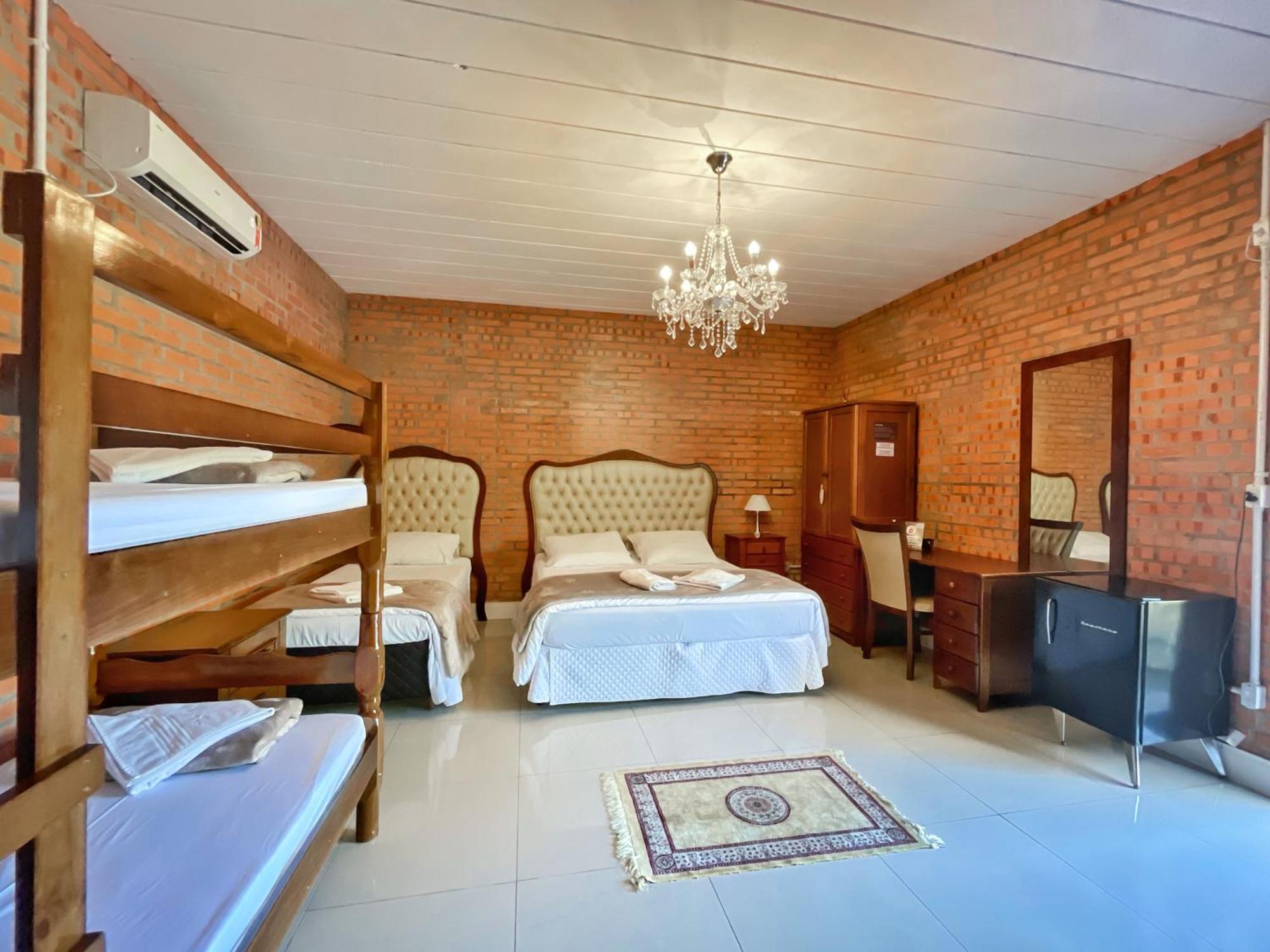 Casa Branca 3* Pomerode
