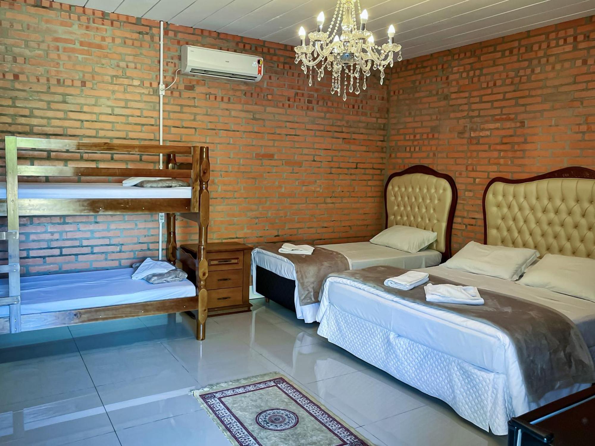 Inn Casa Branca Pomerode
