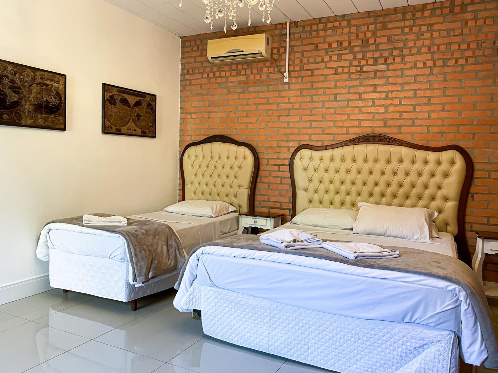 Casa Branca Inn Pomerode