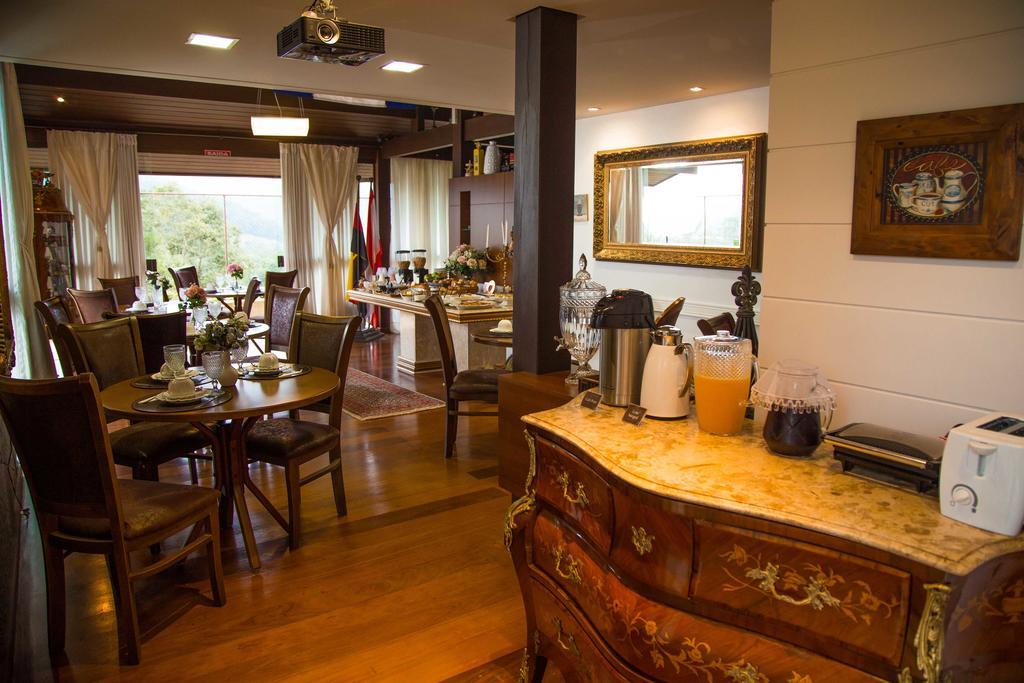 Casa Branca Inn Pomerode